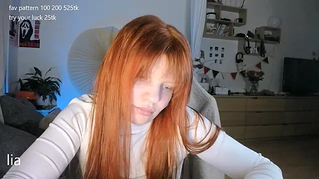lil lia online show from April 2026 11:07:01 PM