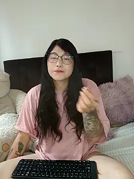 Snapshot of Naomi-Misaki chatting on September 2025 12:30:01 PM Naomi-Misaki online show from September 2025 12:30:01 PM