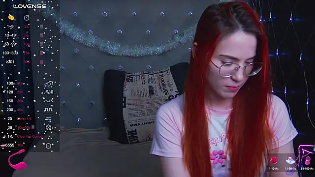 EmilyKents online show from December 2024 10:53:02 AM