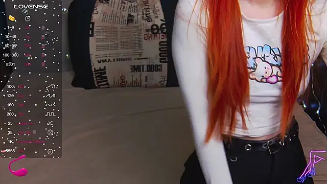 EmilyKents online show from December 2024 04:55:01 AM