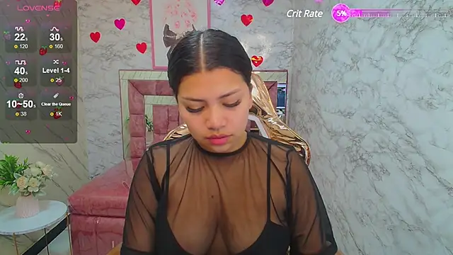  mila sweet v online show from February 2025 01:17:02 PM