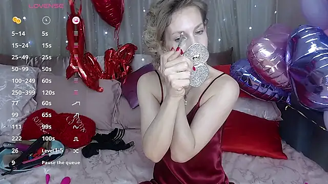 AdrianaSea online show from February 2025 04:51:02 AM