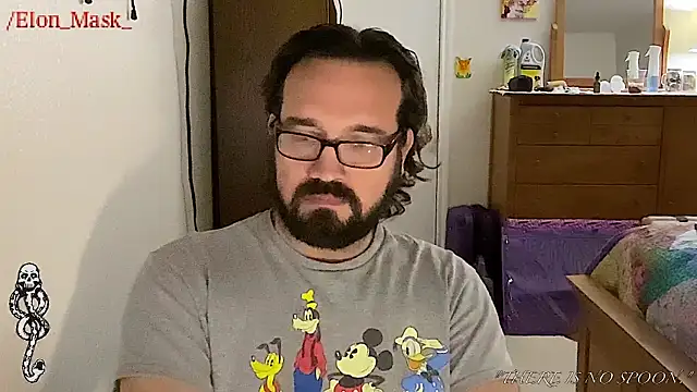 Seraph De La Luna online show from December 2024 03:40:02 AM