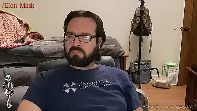 Seraph De La Luna online show from December 2024 05:15:01 PM