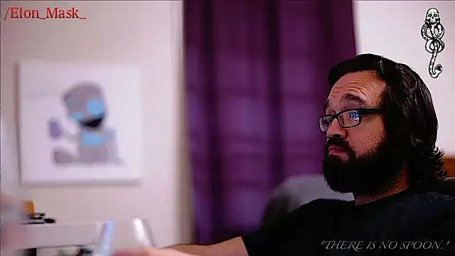 Seraph De La Luna online show from January 2025 04:18:01 AM