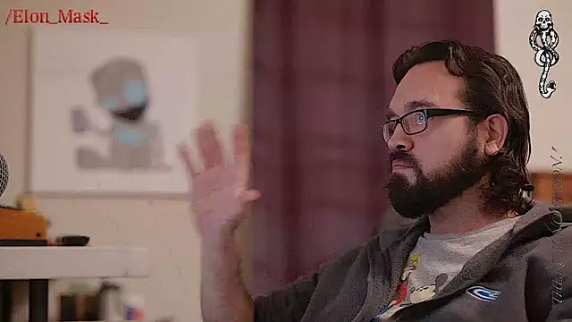 Seraph De La Luna online show from January 2025 01:45:02 AM