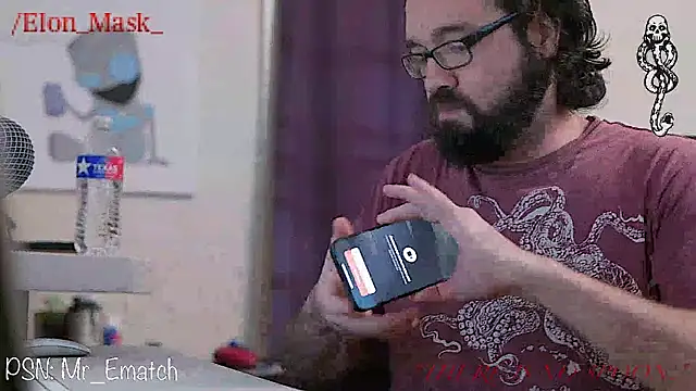 Seraph De La Luna online show from February 2025 01:16:02 AM