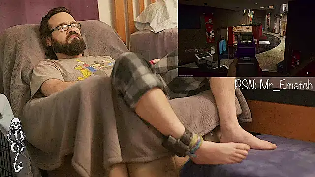 Seraph De La Luna online show from March 2025 09:58:02 AM