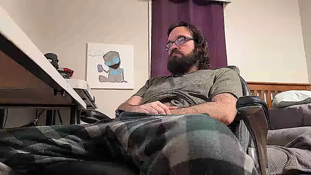 Seraph De La Luna online show from March 2025 01:48:02 AM