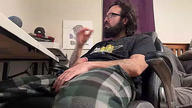 Seraph De La Luna online show from March 2025 09:13:02 PM