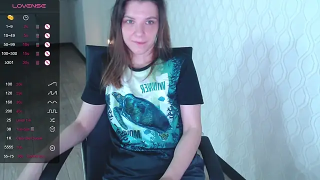 LisaHeart online show from September 2025 10:37:02 PM