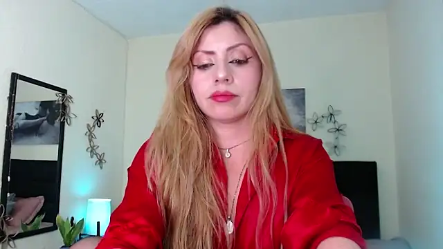 AnthonelaBella online show from February 2025 11:47:01 PM