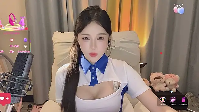 7-Love online show from July 2026 07:34:01 AM