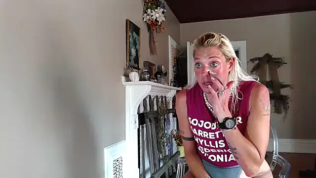 Glamazonx online show from September 2025 03:55:01 PM