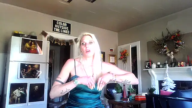 Glamazonx online show from November 2025 10:20:02 PM