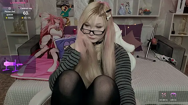 MeowkaKitty online show from March 2026 02:55:02 AM