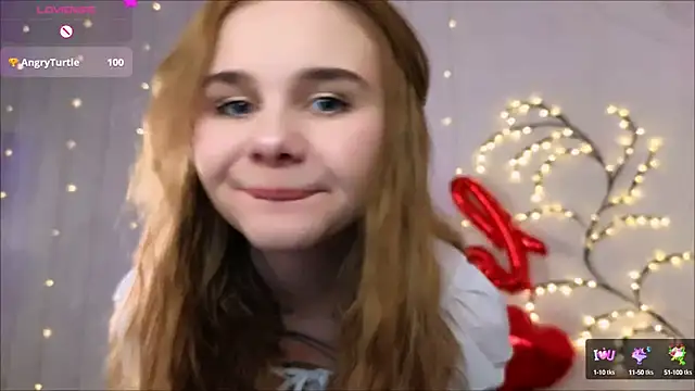 Britney Lynch online show from January 2025 08:46:01 PM