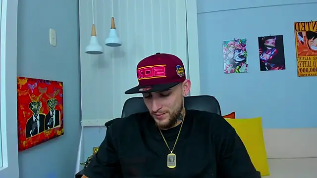 Snapshot of Drako_Lamar chatting on February 2025 04:23:02 PM Drako Lamar online show from February 2025 04:23:02 PM