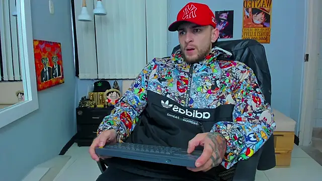 Snapshot of Drako_Lamar chatting on March 2025 12:23:02 PM Drako Lamar online show from March 2025 12:23:02 PM