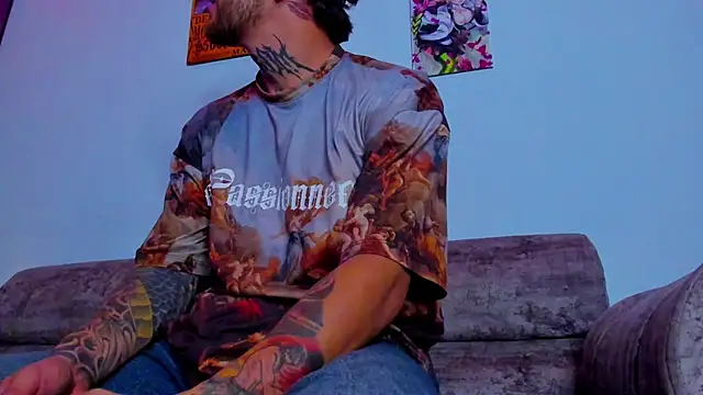 Drako Lamar online show from September 2025 12:27:02 AM