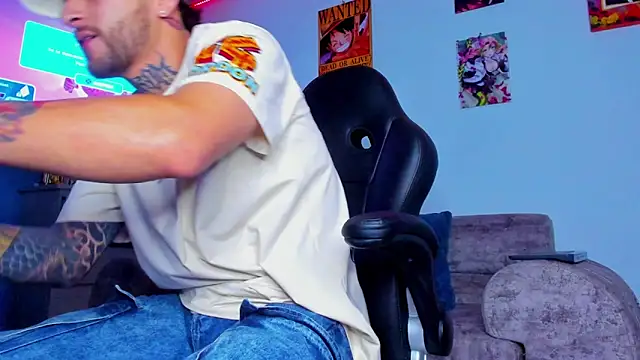 Drako Lamar online show from October 2025 01:44:02 AM