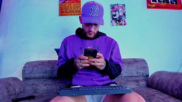 Drako Lamar online show from November 2025 12:37:02 PM