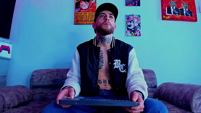 Drako Lamar online show from November 2025 01:50:01 PM