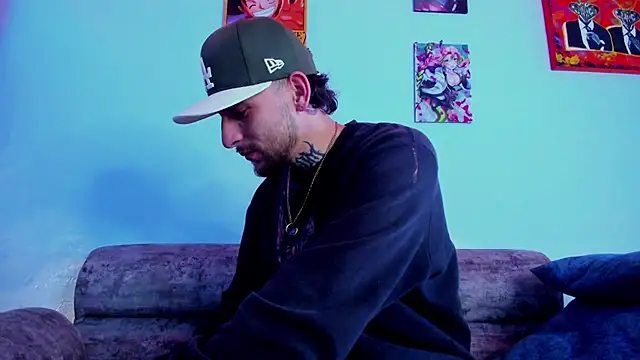 Drako Lamar online show from December 2025 12:25:02 PM