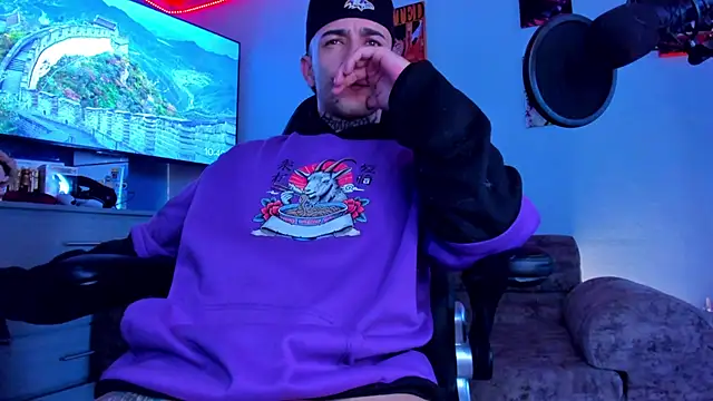 Drako Lamar online show from February 2026 03:49:02 PM