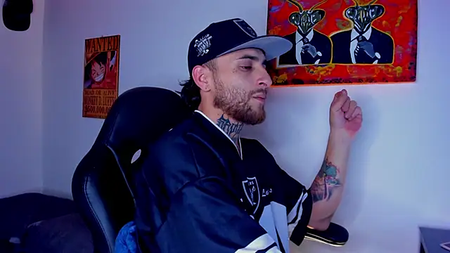 Drako Lamar online show from April 2026 02:49:02 AM