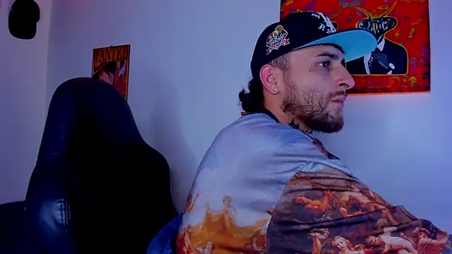 Drako Lamar online show from April 2026 01:56:02 AM