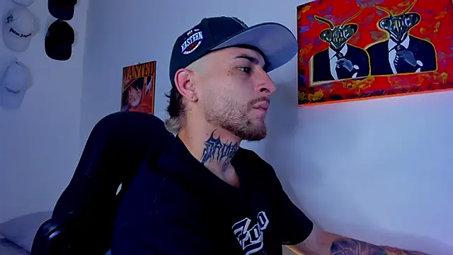 Drako Lamar online show from May 2026 02:05:01 AM