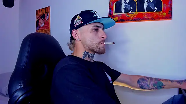 Drako Lamar online show from May 2026 12:39:01 AM