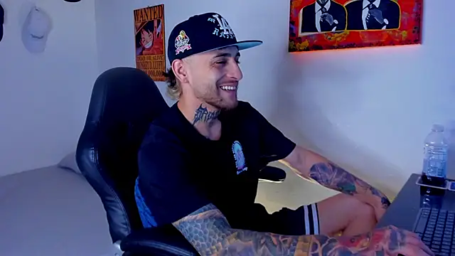 Drako Lamar online show from May 2026 03:03:01 AM