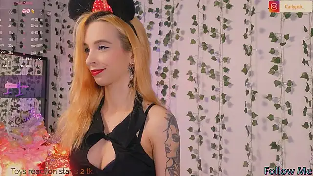 CarlyMilton online show from December 2024 12:52:02 AM