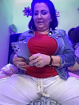 PaulinaSanders X online show from January 2025 09:19:01 PM