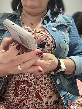 PaulinaSanders X online show from January 2025 08:26:01 PM