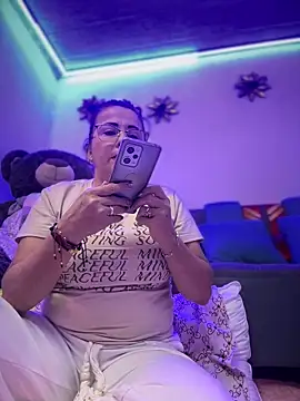 PaulinaSanders X online show from January 2025 07:17:02 PM