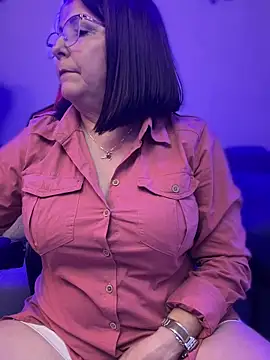 PaulinaSanders X online show from January 2025 09:21:01 PM