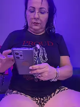 PaulinaSanders X online show from February 2025 07:23:02 PM