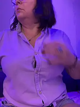 PaulinaSanders X online show from February 2025 07:20:02 PM