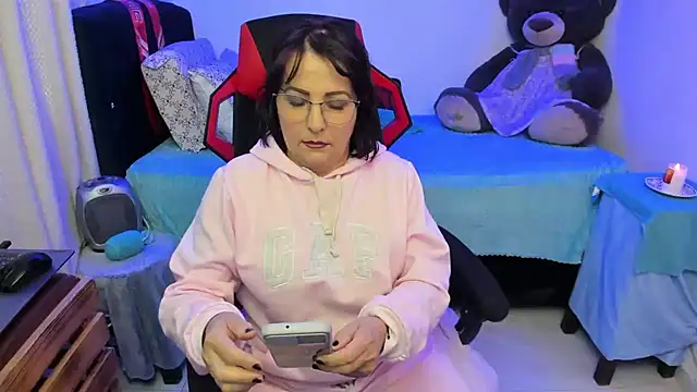 PaulinaSanders X online show from March 2025 06:55:01 PM