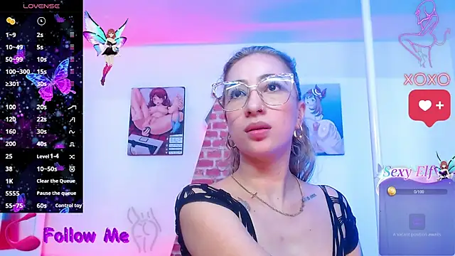 Dagny beker online show from January 2025 03:26:01 AM