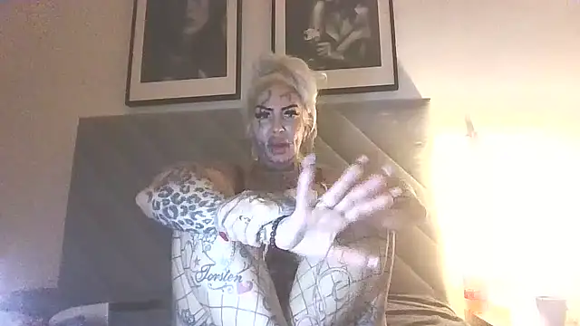 Jeanny Bln online show from December 2024 03:44:01 PM