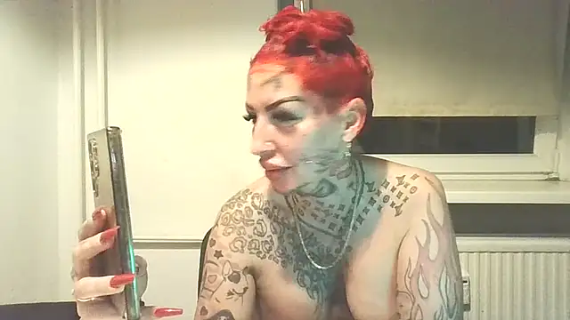 Jeanny Bln online show from January 2025 09:54:01 PM