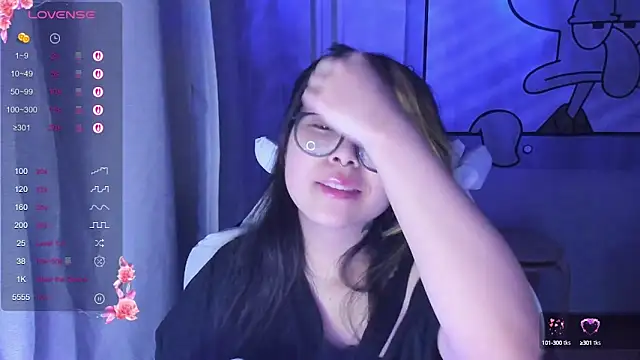 Snapshot of maydaykimmy chatting on February 2025 11:14:02 PM maydaykimmy online show from February 2025 11:14:02 PM