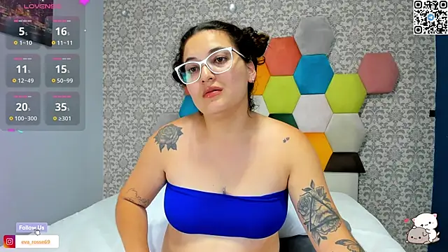 eva rosse69 online show from February 2025 03:08:01 PM