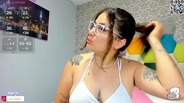 eva rosse69 online show from March 2025 11:55:02 AM