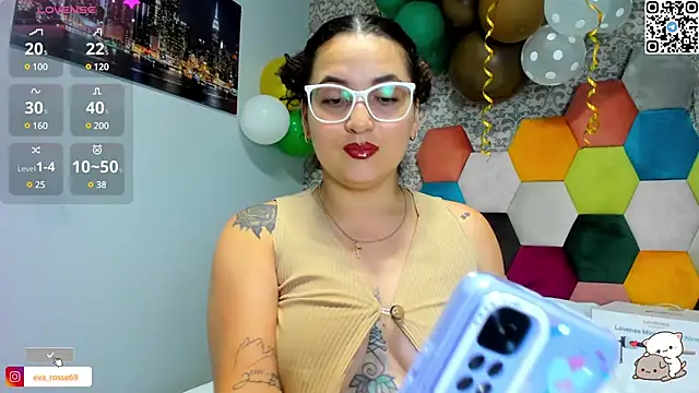 eva rosse69 online show from March 2025 12:43:02 PM