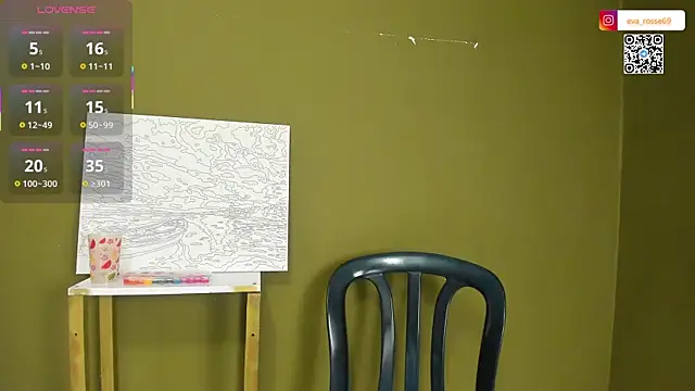 eva rosse69 online show from October 2025 12:13:02 PM